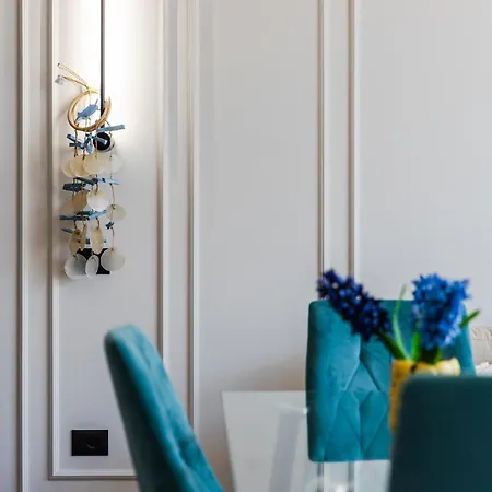 Talea Elegant Escape By Pikhost Apartament *
