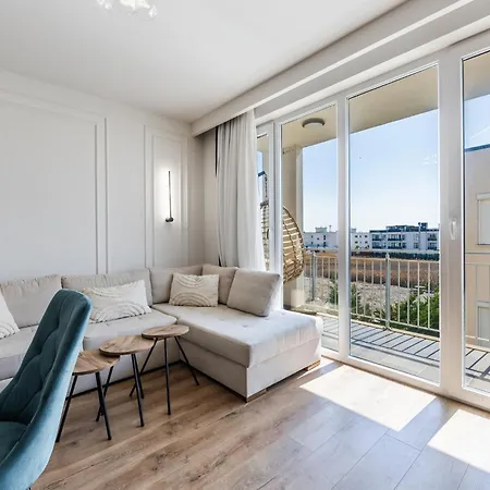Talea Elegant Escape By Pikhost Apartament