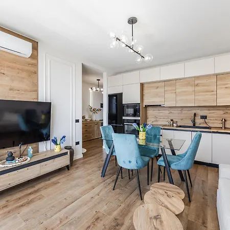 Talea Elegant Escape By Pikhost Apartament *