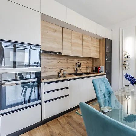 Talea Elegant Escape By Pikhost Apartament *